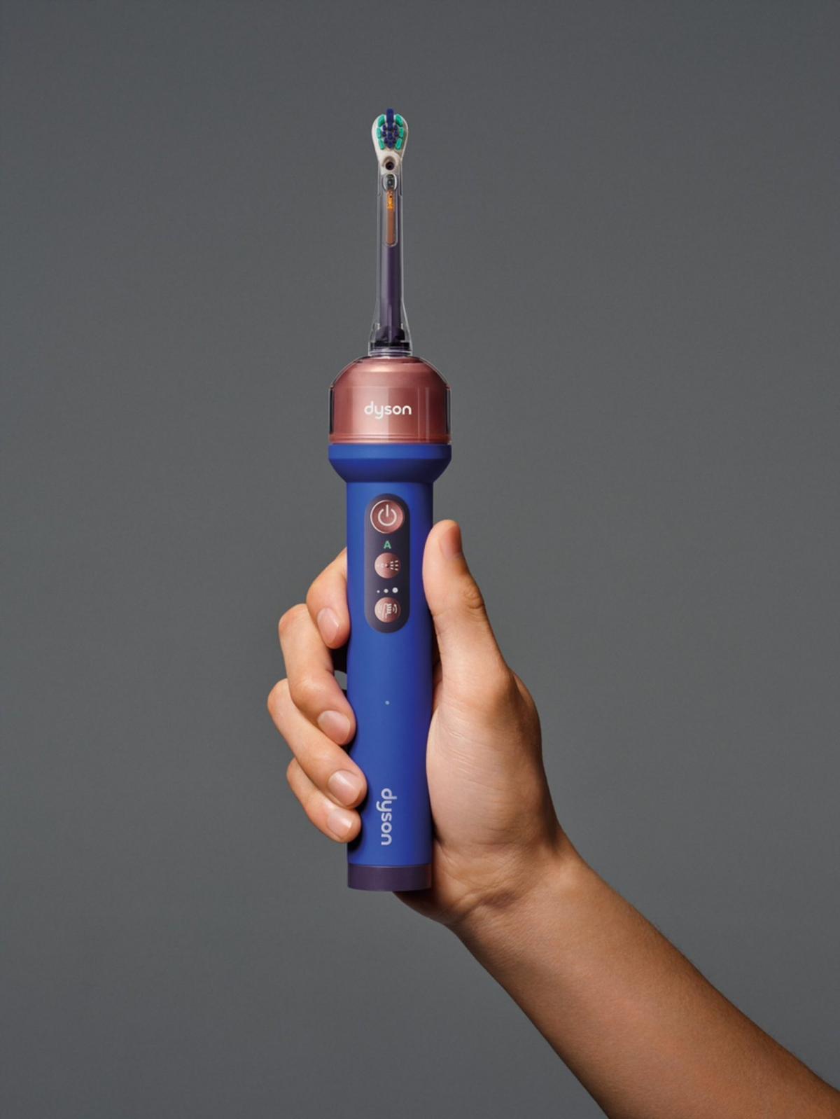 Dyson launches AI toothbrush with camera: Check price, features and availability