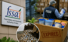 FSSAI takes legal action against Bengaluru firm British Lifesciences; 3.7 tonnes of expired infant food ordered destroyed