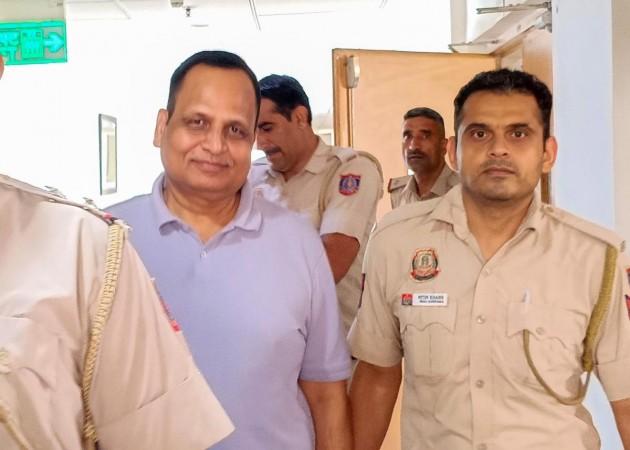 Satyendar Jain gets bail in Delhi Jal Board corruption case; check Rs 2 lakh bond, charges