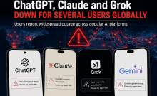 More than 43,000 users had reported issues with ChatGPT across the platform, including its website and app around 8 pm (IST) on Thursday, Downdetector showed.