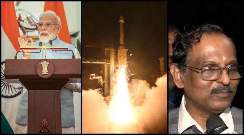'Yet Another Outstanding Achievement': PM Narendra Modi Hails ISRO's GSLV-F17 Launch Of EOS-05, Calls It A Reflection Of India's Growing Space Capabilities