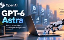 OpenAI launches GPT-6 Astra, the AI model built to do more than answer questions