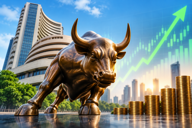 Indian stock market today: Sensex rises 363 points, Nifty ends higher; smallcaps hit lifetime highs Indian stock market today: Sensex rises 363 points, Nifty ends higher; smallcaps hit lifetime highs