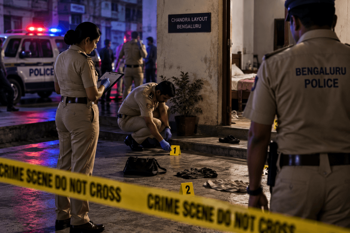 Bengaluru crime: Three arrested for allegedly kidnapping, stripping and assaulting woman over loan repayment