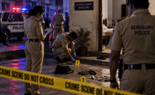 Bengaluru crime: Three arrested for allegedly kidnapping, stripping and assaulting woman over loan repayment