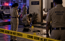 Bengaluru crime: Three arrested for allegedly kidnapping, stripping and assaulting woman over loan repayment