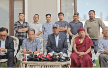 Ladakhi groups
