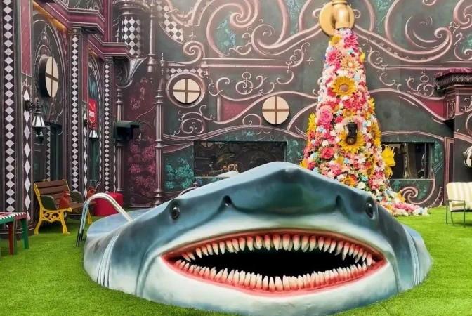 Salman Khan gets angry on Bigg Boss 20 sets, later poses with paps; sneak peek inside grand, mystical house