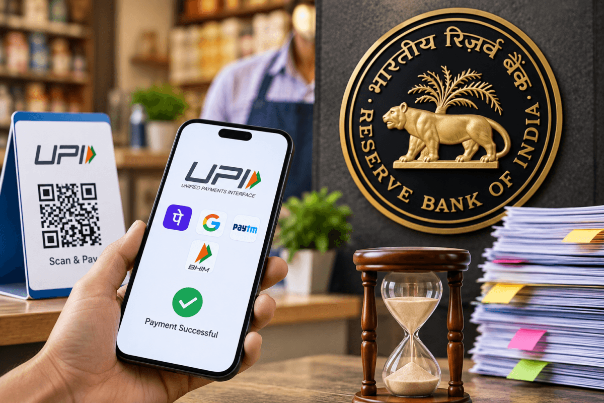 Payment aggregators seek RBI extension for September 15 re-KYC deadline amid merchant verification backlog