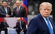 Russia-Ukraine War: President Volodymyr Zelenskyy Calls For Temporary Ceasefire As Trump Envoys Head To Moscow & Kyiv