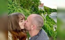 Lily Collins Celebrates 5th Wedding Anniversary with Husband Charlie McDowell