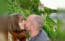 Lily Collins Celebrates 5th Wedding Anniversary with Husband Charlie McDowell