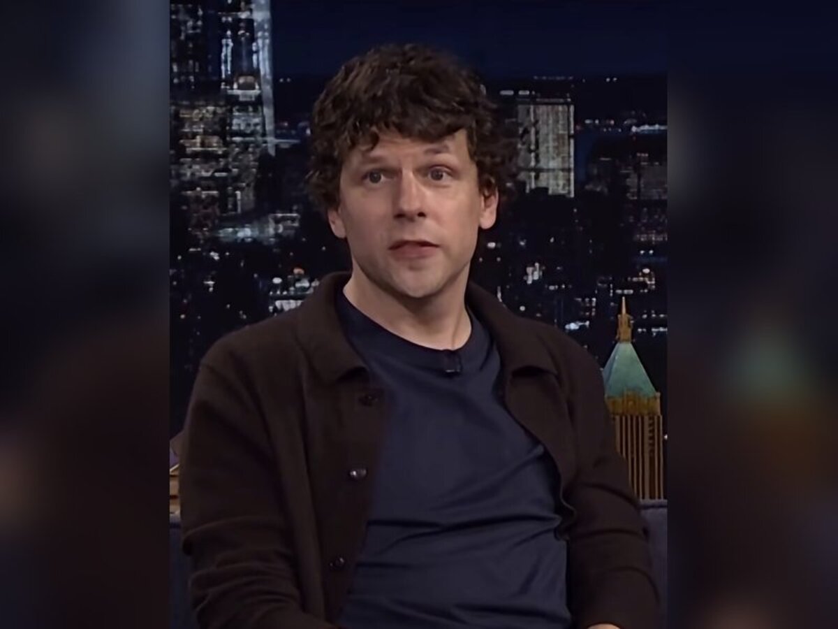Jesse Eisenberg says losing passport made his Turks and Caicos vacation amazing