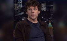 Jesse Eisenberg says losing passport made his Turks and Caicos vacation amazing