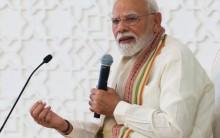 Belgium's chocolate India Gate gift for PM Modi melts during journey; carries World War I history