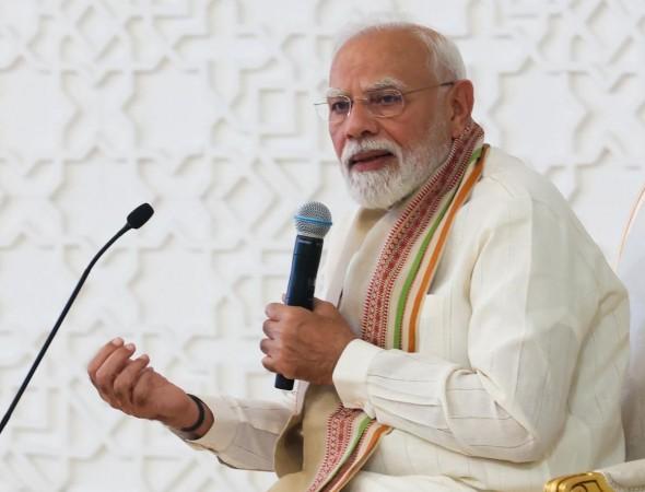 Belgium's chocolate India Gate gift for PM Modi melts during journey; carries World War I history Belgium's chocolate India Gate gift for PM Modi melts during journey; carries World War I history