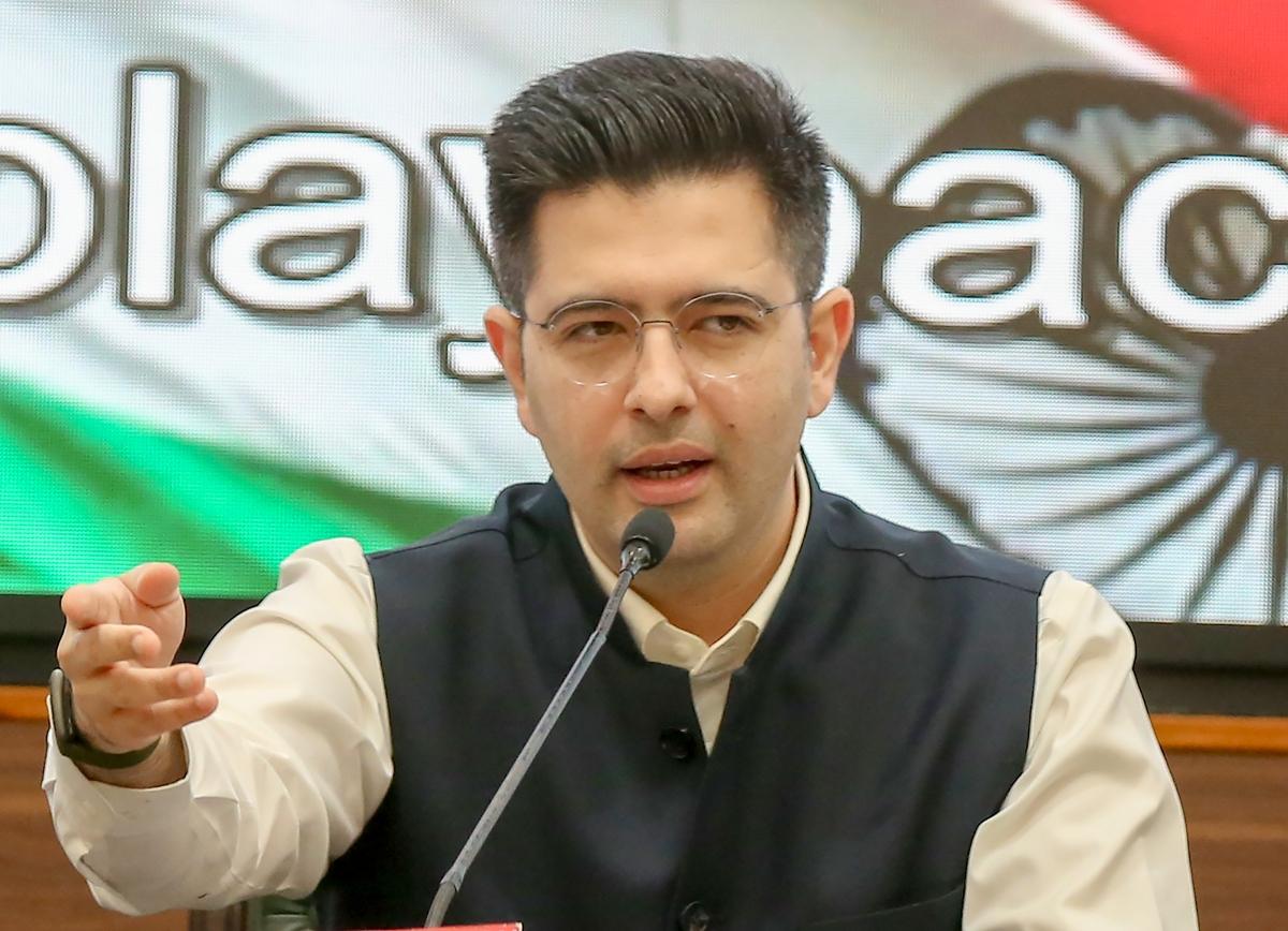 Raghav Chadha's name marked 'shifted' in Punjab SIR rolls; BJP MP to represent India at global young MPs meet in Uzbekistan