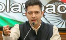 Raghav Chadha's name marked 'shifted' in Punjab SIR rolls; BJP MP to represent India at global young MPs meet in Uzbekistan