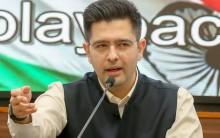 Raghav Chadha's name marked 'shifted' in Punjab SIR rolls; BJP MP to represent India at global young MPs meet in Uzbekistan