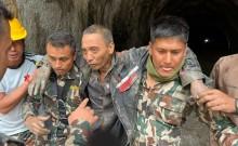 Nepal floods: Chinese national, 64-year-old woman rescued alive after 11 days; rescue operations continue