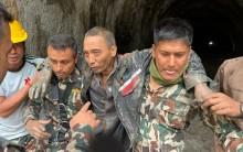 Nepal floods: Chinese national, 64-year-old woman rescued alive after 11 days; rescue operations continue