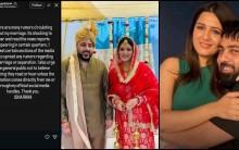 'Don't spread rumours about marriage or separation': Badshah's ex-wife Isha Rikhi issues statement amid Bigg Boss 20 promo