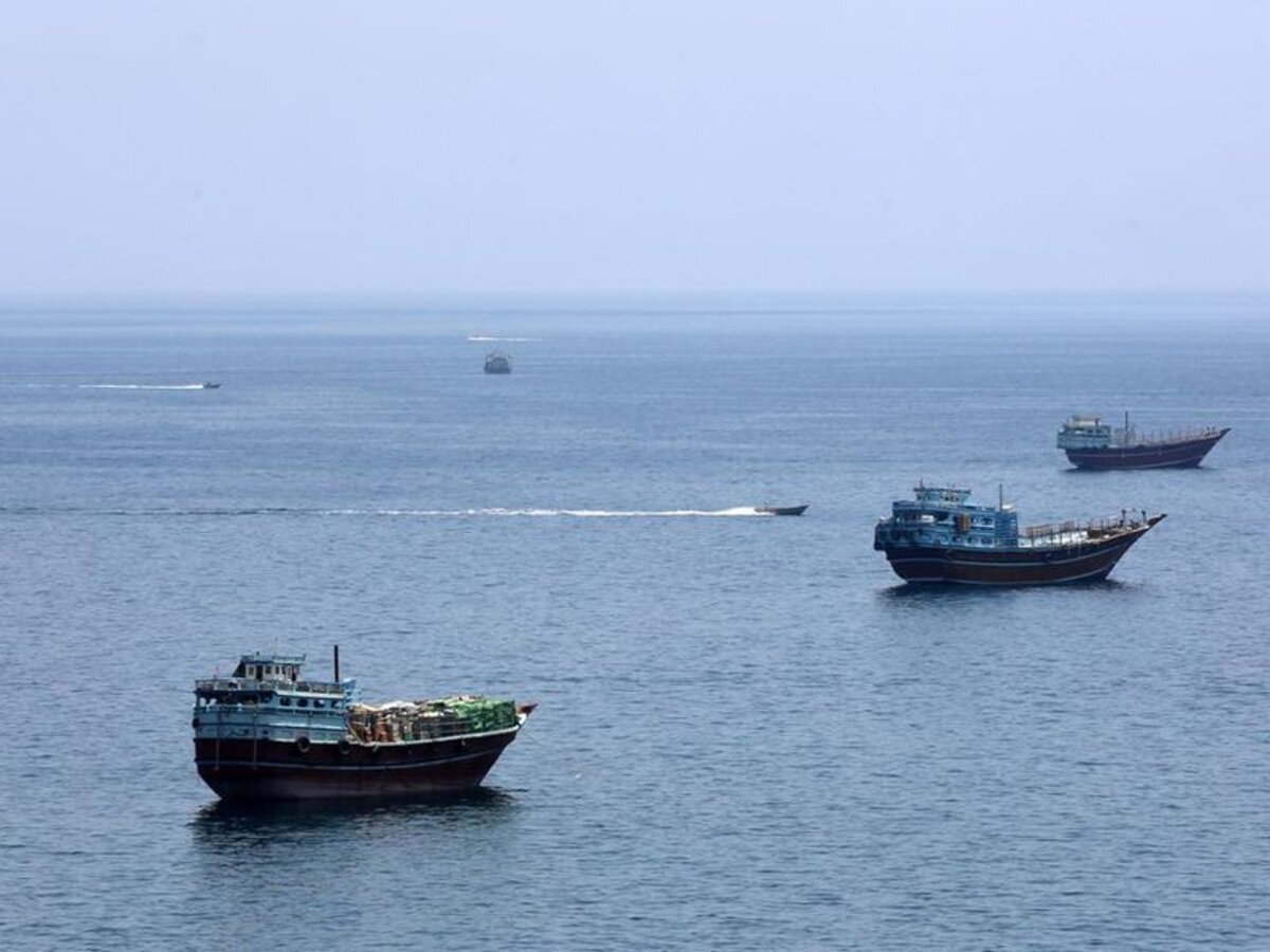 Iran's IRGC claims strikes on six US-linked vessels including three oilers