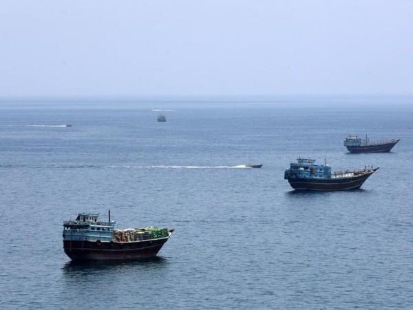 Iran's IRGC claims strikes on six US-linked vessels including three oilers
