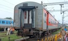 Three coaches of Mahananda Express derail in Bihar's Arrah, no casualties reported