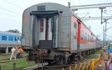 Three coaches of Mahananda Express derail in Bihar's Arrah, no casualties reported