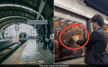 Delhi Metro warns content creators over viral phone-sticking reels; says 'necessary action' will be taken