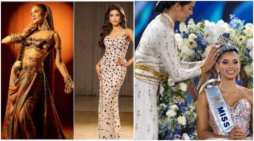 Miss World 2026: Dominican Republic's Joheirry Mola crowned, cries tears of joy; India's Nikita Porwal eliminated