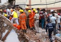 'Pillar shifted, building collapsed': Delhi CM on how boys' PG crashed down, PM Modi expresses grief over loss of life