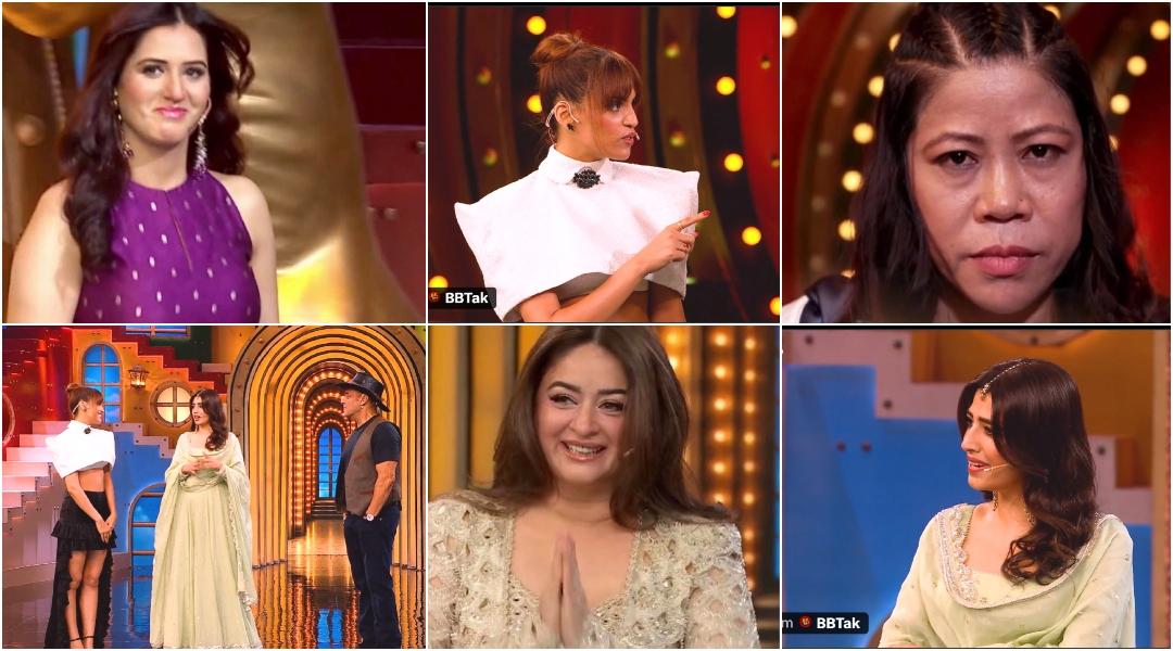 Bigg Boss 20: Salman Khan introduces contestants; Badshah's ex-wife Isha Rikhi cries; Riya Ahir loses 'Fans Ka Faisla'
