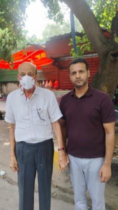 81-year-old Satya Niketan PG owner held; minister says