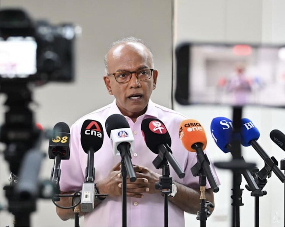 He warned that racism directed at one community today could eventually be directed at another, saying that maintaining racial and religious harmony remains essential to Singapore's stability.