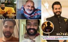'No one asked me to make this video; no phone call came': Varun Dhawan praises Hanuman Ansh; Aditya Dhar gives shoutout as film crosses Rs 120 crore