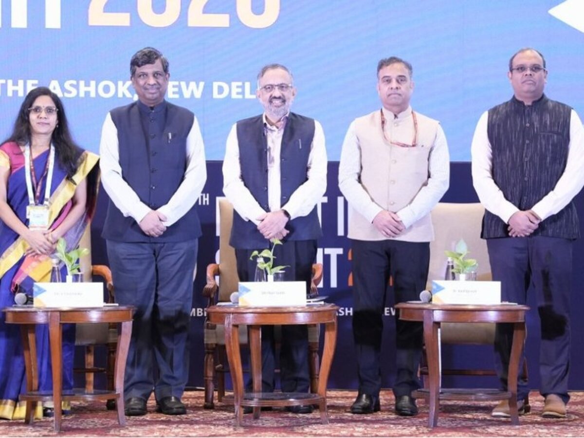 NITI Aayog urges strategic electrification of India's key freight corridors