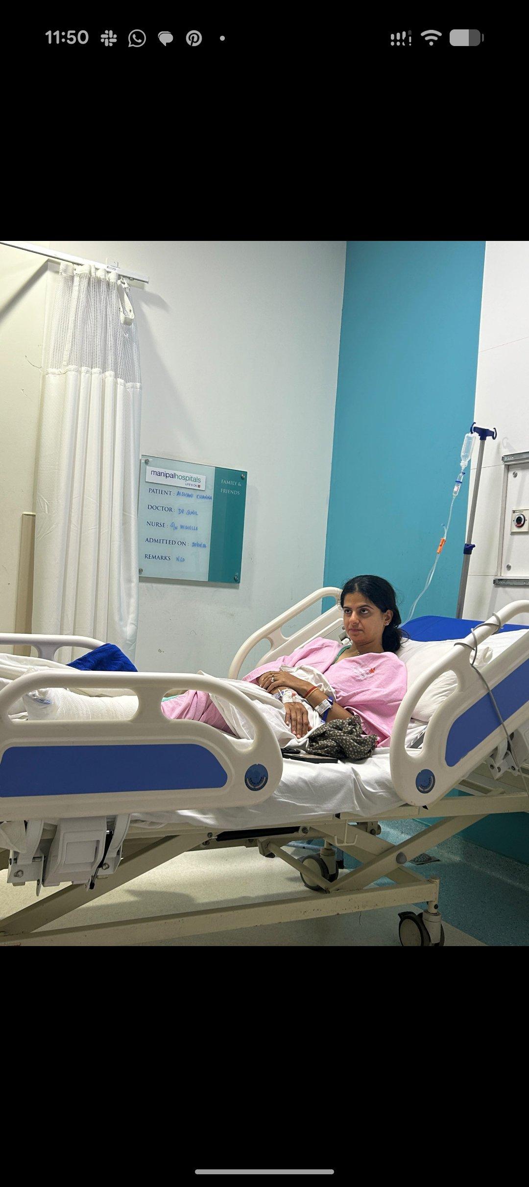 Bengaluru pothole accident: Woman suffers crushed ankle, emergency surgery; hospital bill nears Rs 2 lakh