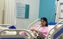 Bengaluru pothole accident: Woman suffers crushed ankle, emergency surgery; hospital bill nears Rs 2 lakh