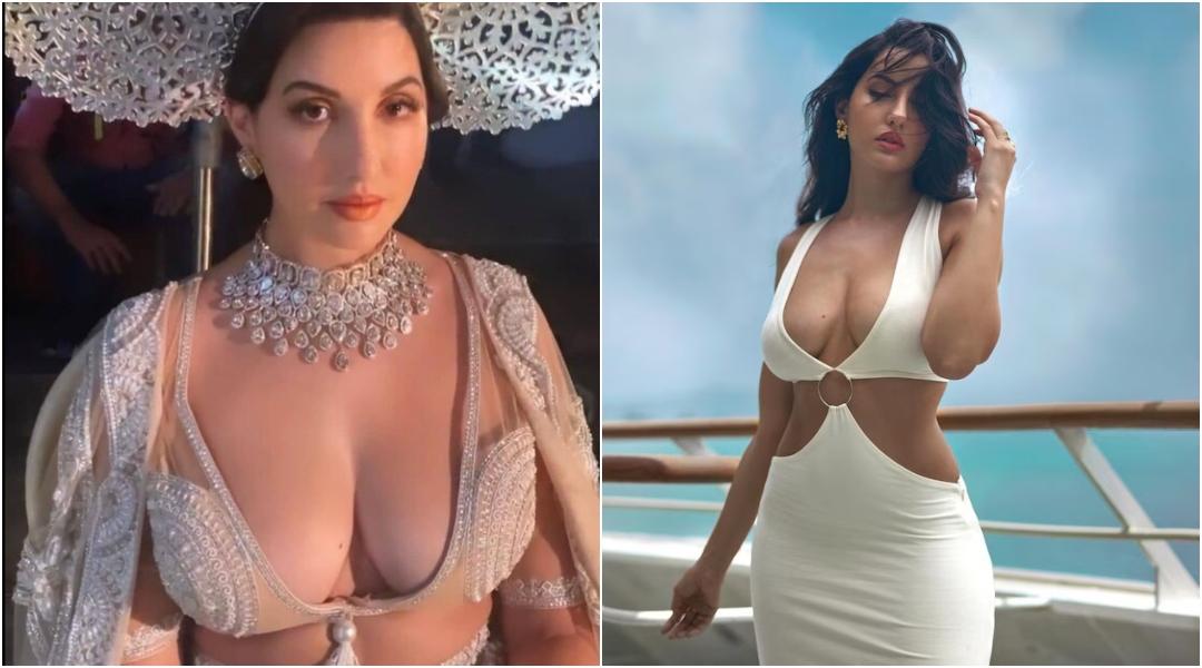 'Reckless, Irresponsible': Aviation Firm Slams Nora Fatehi, Sues Her For ₹3 Crore Over 'Lego Airplane' Remark
