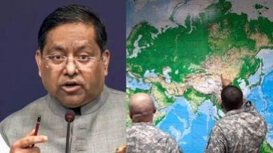 Day after India's UN map remarks, Pakistan provokes again over Jammu and Kashmir Day after India's UN map remarks, Pakistan provokes again over Jammu and Kashmir