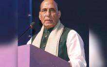 Defence Minister Rajnath Singh begins three-day official visit to Sri Lanka