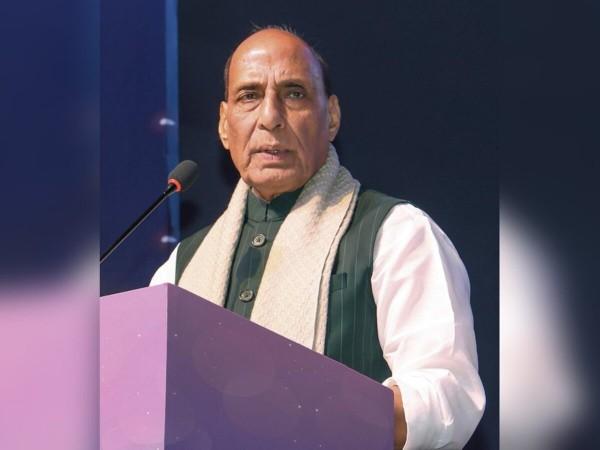 Defence Minister Rajnath Singh begins three-day official visit to Sri Lanka