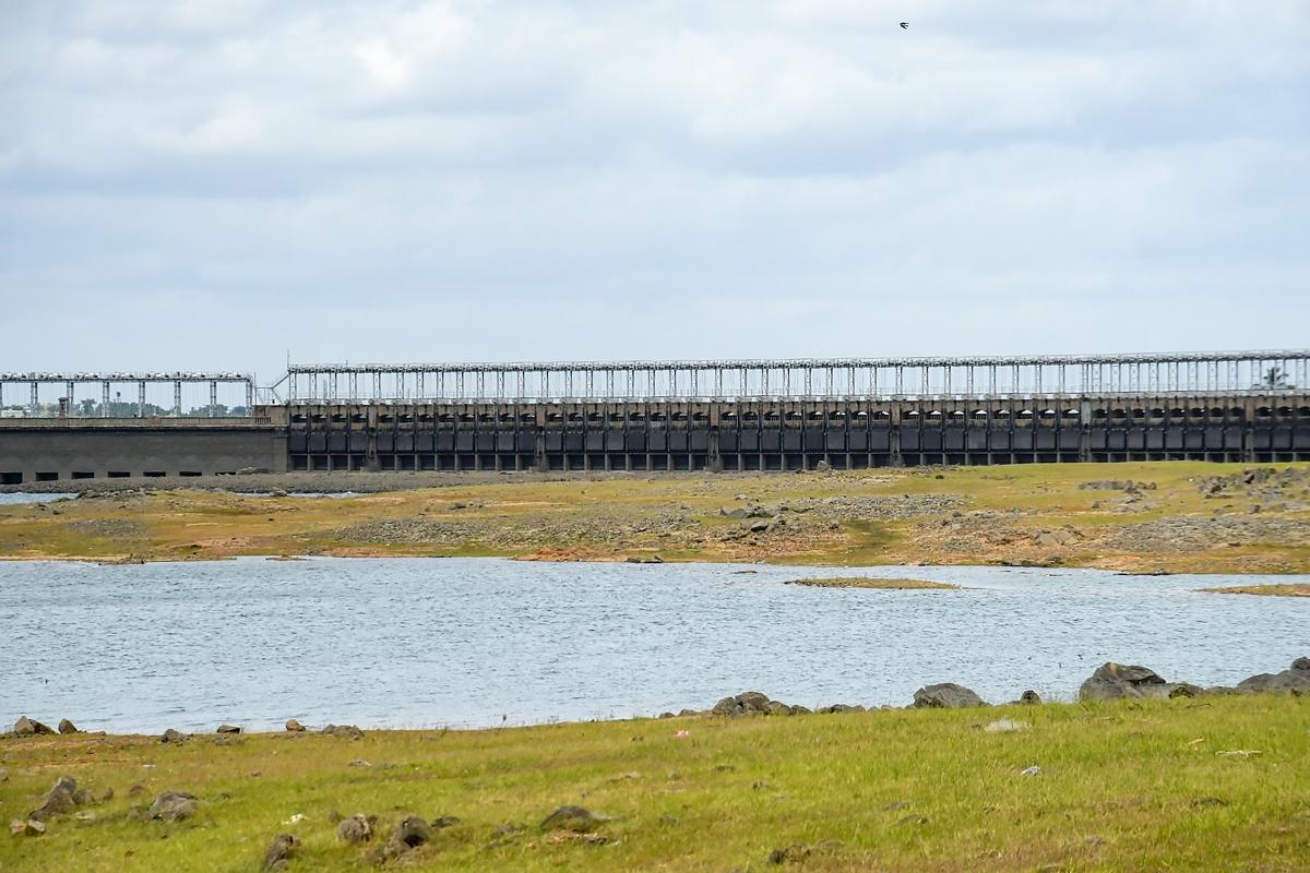 Karnataka cuts Cauvery water release to Tamil Nadu by 57 pc amid rainfall dip