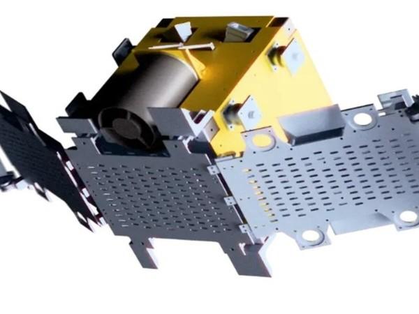 Indian startup GalaxEye secures US patent for OptoSAR imaging technology Indian startup GalaxEye secures US patent for OptoSAR imaging technology