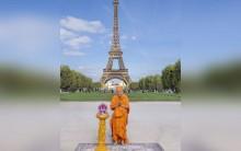 BAPS denies denying access during Hindu delegation visit to Eiffel Tower