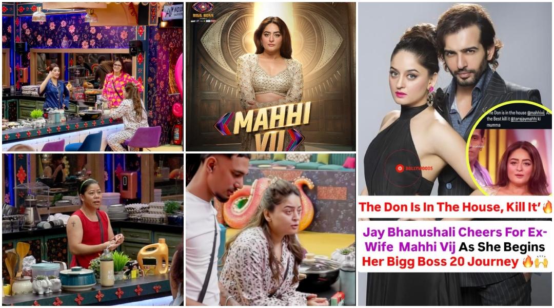 Bigg Boss 20 is divorcee special: Mahhi Vij calls it her, Isha Rikhi and Mary Kom's 'second innings'