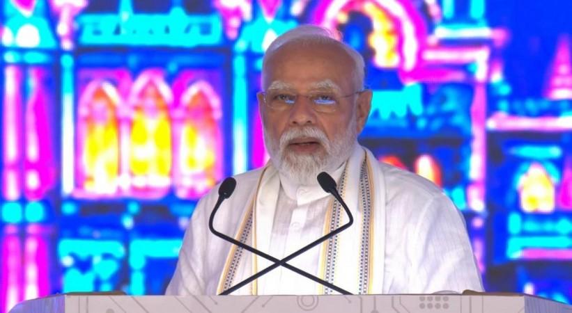 From Jantar Mantar To Vadodara: Modi's New Gen-Z Political Outreach From Jantar Mantar To Vadodara: Modi's New Gen-Z Political Outreach