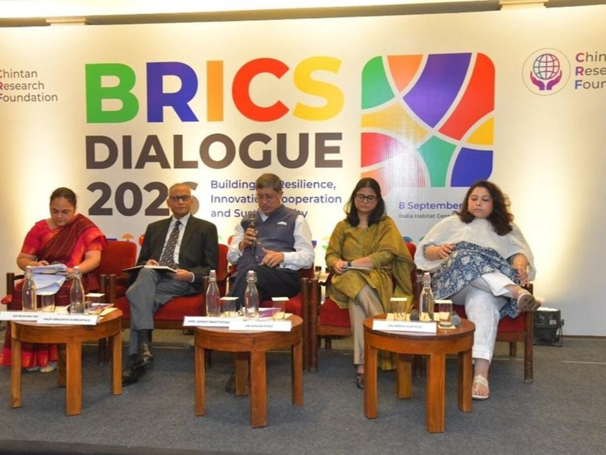 India’s BRICS Presidency Advances Global Multilateral Cooperation and Influence